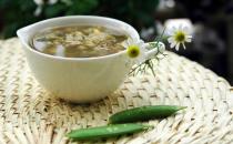什么人不能喝綠豆湯？