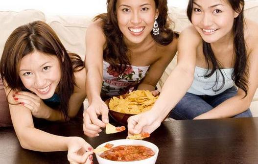 減肥時想吃零食怎么辦？最佳零食替代品