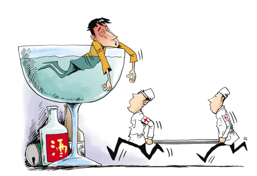 預防酒醉傷肝臟，小小妙招先行