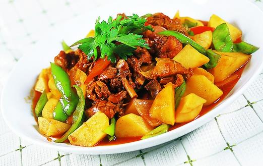 孕婦吃土豆好嗎？土豆燒雞怎么做？