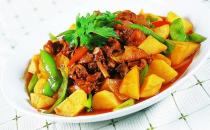 孕婦吃土豆好嗎？土豆燒雞怎么做？