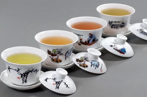 紅茶和綠茶有什么區(qū)別？喝綠茶好還是喝紅茶好