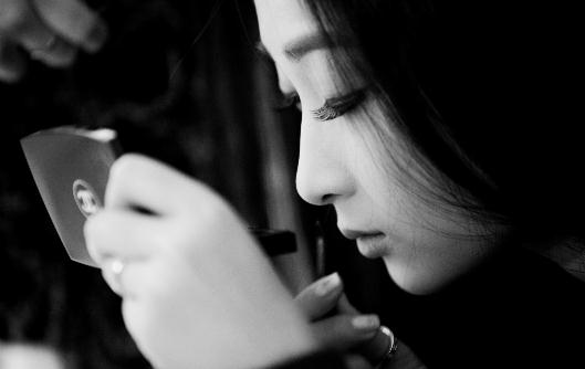 畫一個好運(yùn)妝-做個幸運(yùn)的女孩！