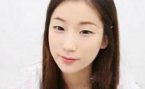 圓臉MM如何利用化妝來修飾臉型？