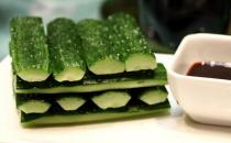 吃黃瓜有什么好處？黃瓜和什么搭營(yíng)養(yǎng)翻倍
