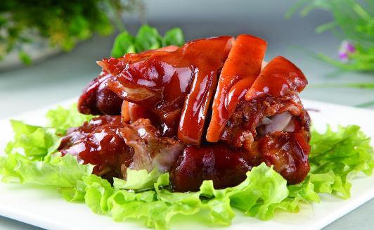 怎么用飲食來(lái)豐胸？豬蹄豐胸食譜
