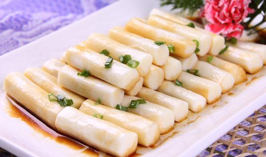 山藥怎么吃最健康？麻條山藥的做法