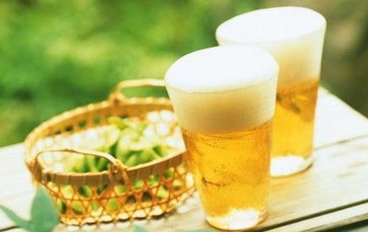 怎么喝啤酒對身體的傷害最??？