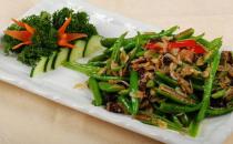 夏季吃什么能夠養(yǎng)生？青椒發(fā)汗降體溫