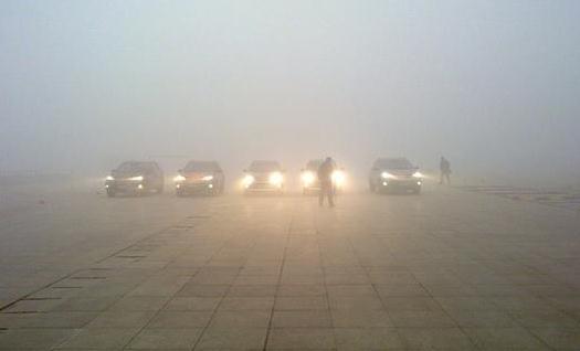霧霾天吃什么食物有利于健康？