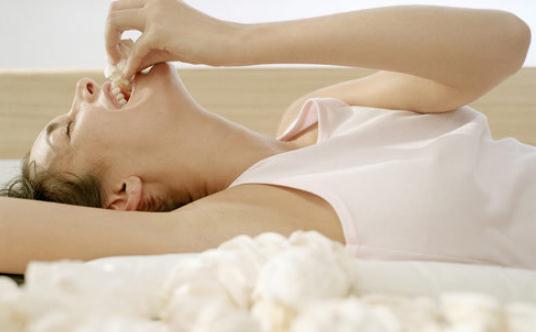 女性養(yǎng)生明星食物：愛護乳房吃什么？