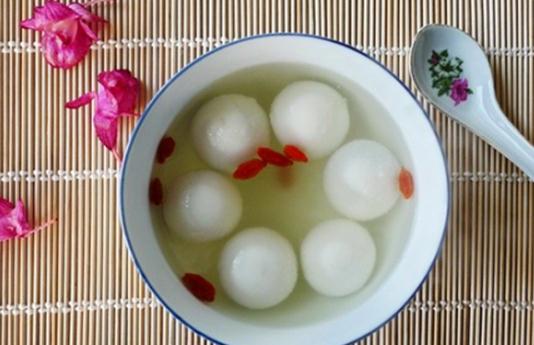 湯圓能美容？什么湯圓美容效果最好？