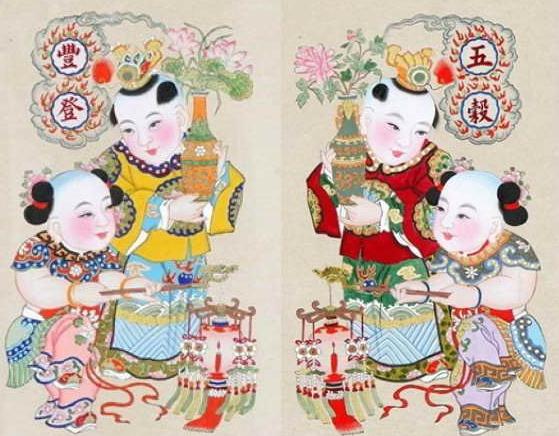 “南桃北柳”中國(guó)版畫史上的輝煌