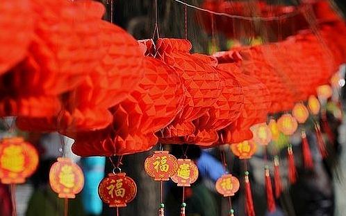地道年味，河南春節(jié)廟會