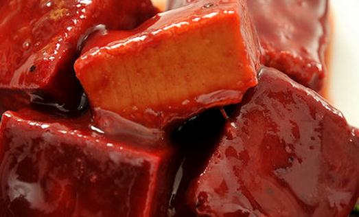 腐乳營養(yǎng)價(jià)值高 健脾消食之佳品