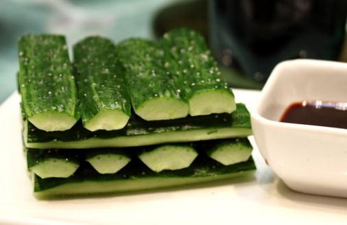 吃黃瓜有什么好處？黃瓜飲食禁忌