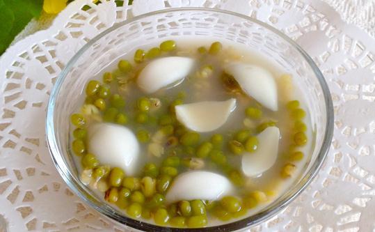 綠豆湯有什么營養(yǎng)價值？綠豆湯怎么做？