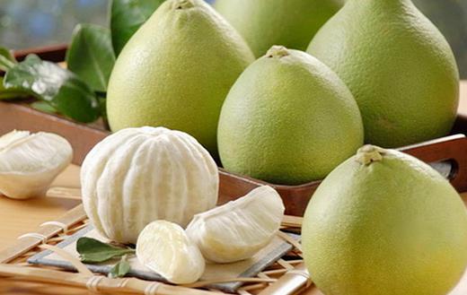 秋季吃柚子益處多 柚子做菜風(fēng)味獨特