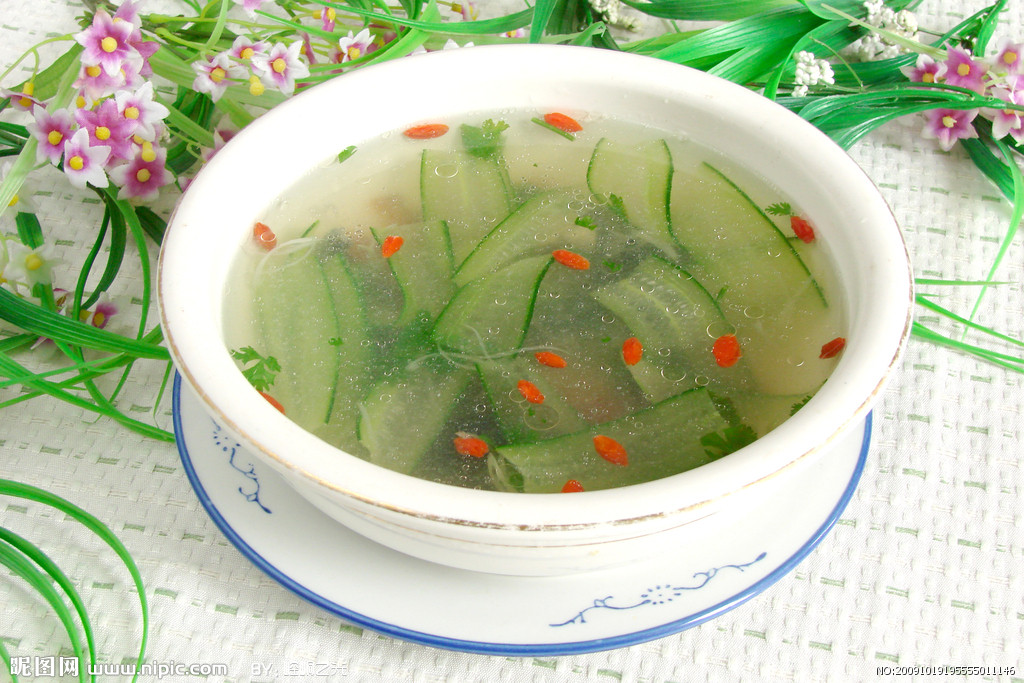 十款養(yǎng)生湯營養(yǎng)十足又安神