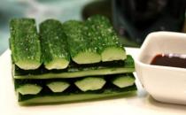 吃黃瓜有什么好處？黃瓜飲食禁忌