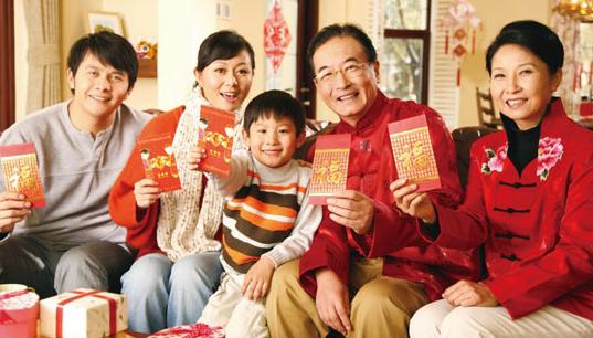 收了那么多年壓歲錢。你知道它的來(lái)歷嗎？