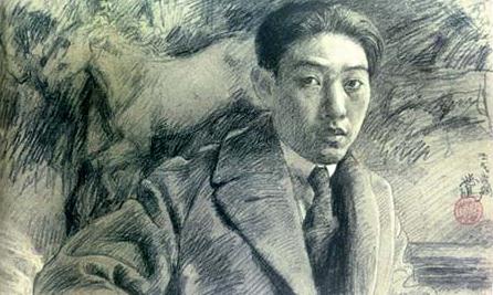 悲鴻畫豬，你知道嗎？