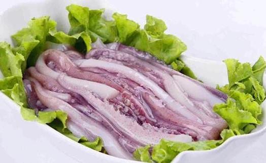 廚房小竅門 魷魚的處理與清洗過(guò)程