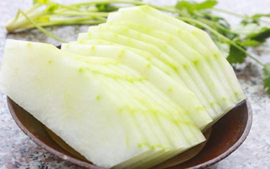 多吃冬瓜有什么好處？冬瓜能護發(fā)