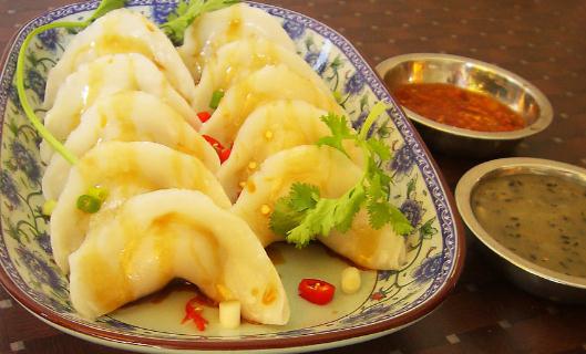 餃子怎么搭配？三鮮陷更營養(yǎng)