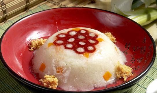 寒冬季節(jié)吃糯米可御寒哦！