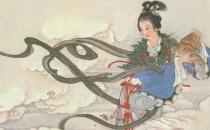 天女散花究竟是怎么回事？
