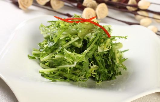 苦菊清涼下火-苦菊的功效有哪些？