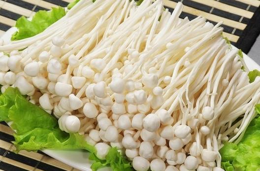 金針菇有什么養(yǎng)生功效？食用時(shí)有什么禁忌？