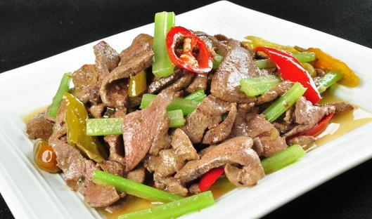 豬肝有什么營養(yǎng)價值？怎么炒豬肝去腥又美味？