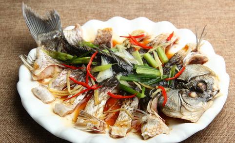 白鯽魚的營養(yǎng)價值