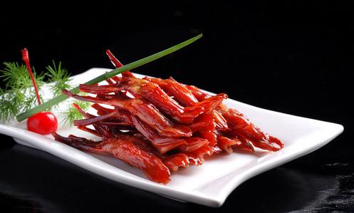 鴨舌的營(yíng)養(yǎng)價(jià)值及做法