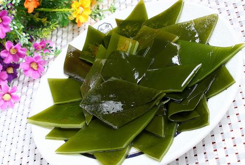 經(jīng)常吃海帶可以防治那些疾病?