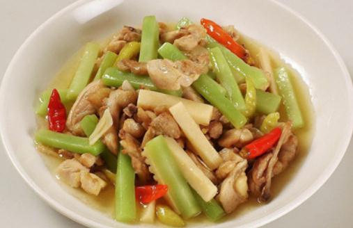 豐胸藥膳給你完美身材！