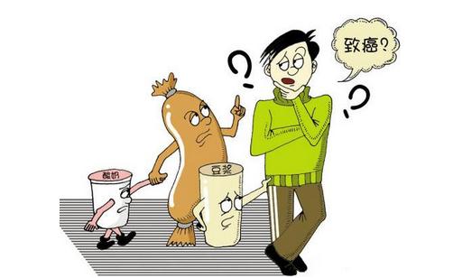 到底哪些日常食品是致癌物？