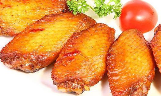 盤點(diǎn)可樂雞翅的五種做法