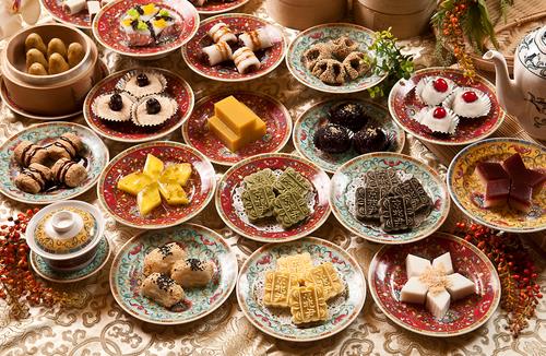 老北京糕點(diǎn)鋪史話 餑餑鋪里的故事
