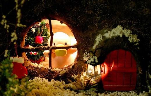 圣誕，祝福家人祝福朋友送祝福
