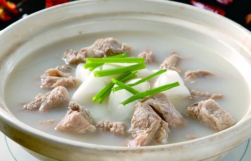 立冬時(shí)不能少的3款湯品