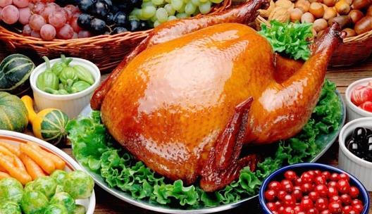 美國感恩節(jié)吃什么？感恩節(jié)傳統(tǒng)美食有哪些？