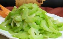 冬季苦瓜怎么做好吃？ 有什么技巧？