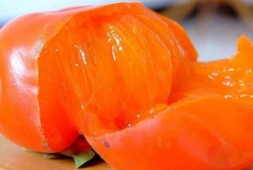 柿子有什么營養(yǎng)？冬季吃柿子可減肥美容