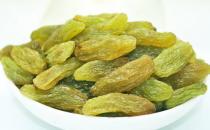 吃葡萄干有什么好處？體虛貧血者宜每日一把