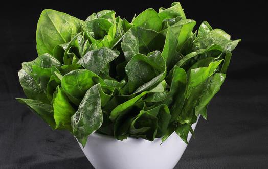 菠菜含鐵高？營養(yǎng)師稱這是個誤區(qū)