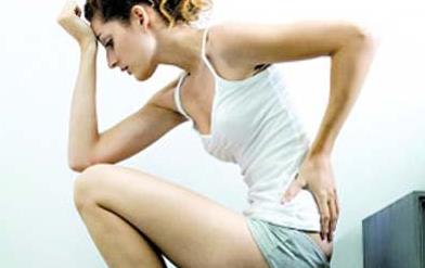 女性腰痛的中醫(yī)按摩護理方法
