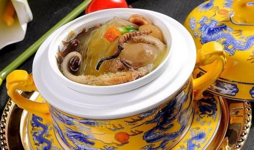 佛跳墻菜名的由來(lái) 為什么叫佛跳墻？